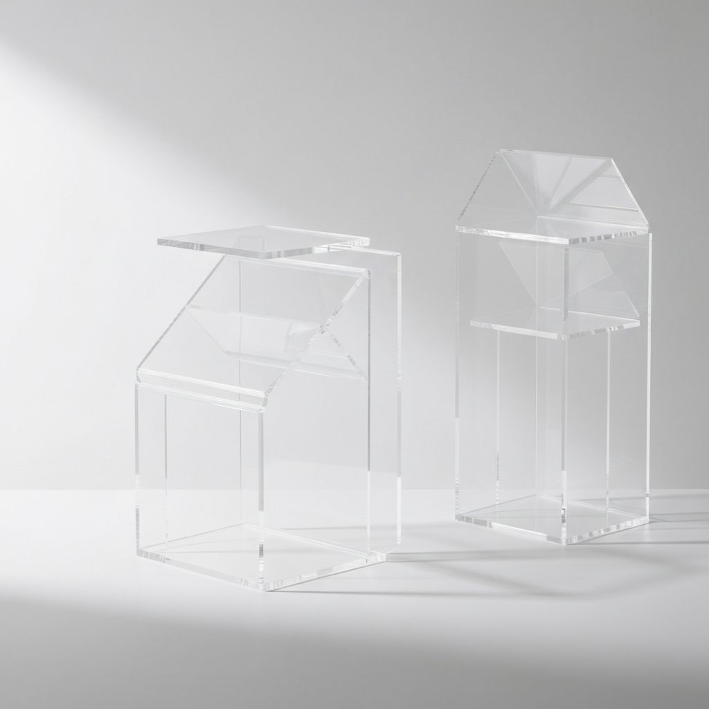 Premium Acrylic Display Solutions